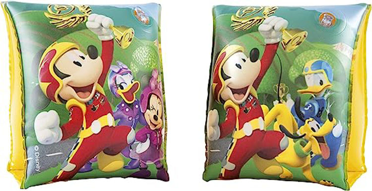 Picture of 91002- MCKEY ARMBANDS - 3-6 YEARS 23CM*15CM
